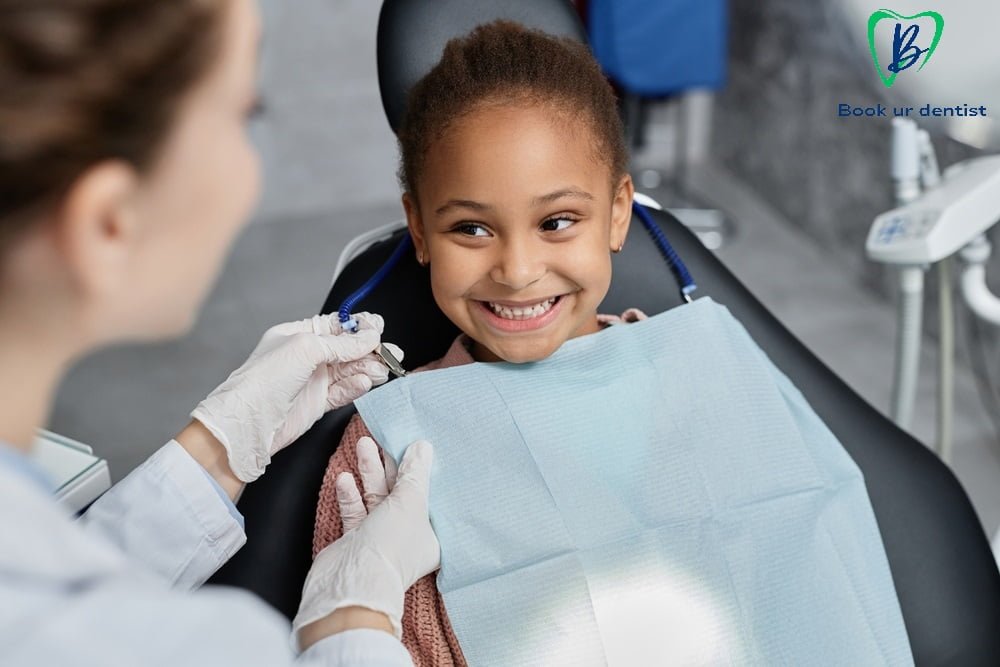 Book ur dentist kids Dentistry
