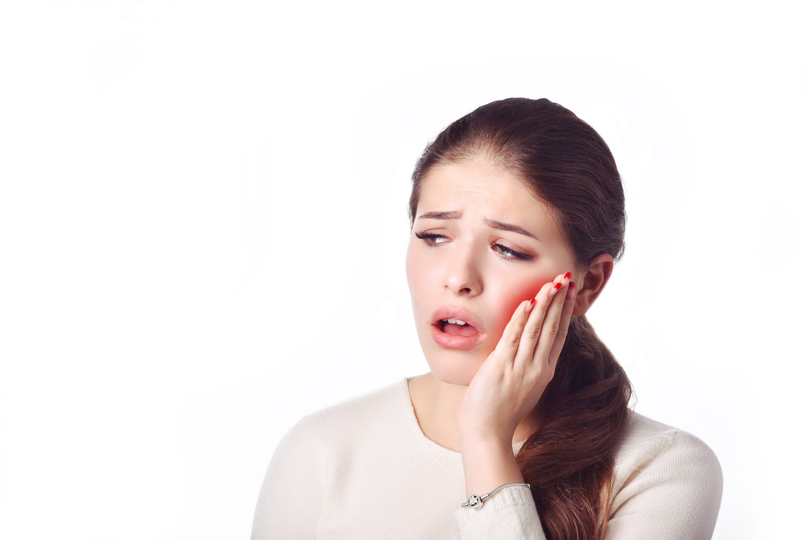 Relief from dental pain